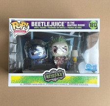 Funko Pop Beetlejuice In The