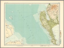 Antique Map of Stranraer  (S W