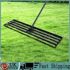Lawn Levelling Rake 2.2M