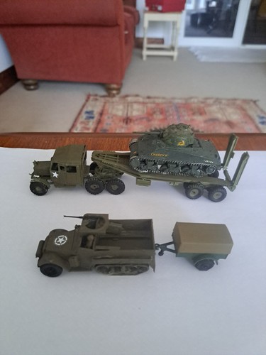 Ww2 scammel tank - ww2,