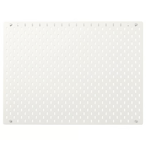 Ikea skadis pegboard wall - pegboard,