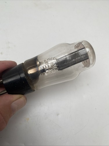 Gec u12 valve - u12, tested