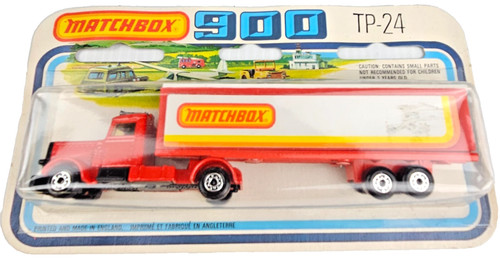 Matchbox 900 tp24 - 900,