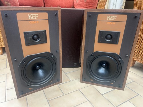 Kef coda iii - kef, /