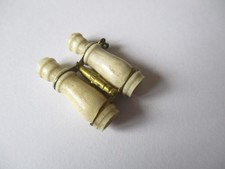 Stanhope Viewer erotic naked lady  binoculars antique Victorian Edwardian