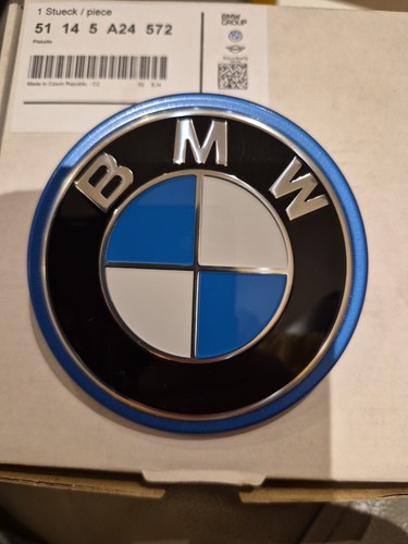 Bmw emblem new - ,
