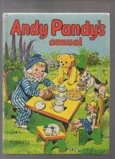 Andy Pandy’s Annual 1977