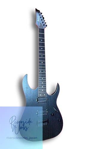 Ibanez prestige rgr662ahbf - prestige,
