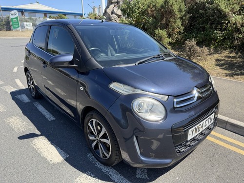 Citroen puretech flair - c1,