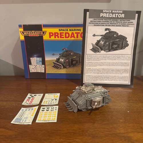 Vintage warhammer 40k space - warhammer,
