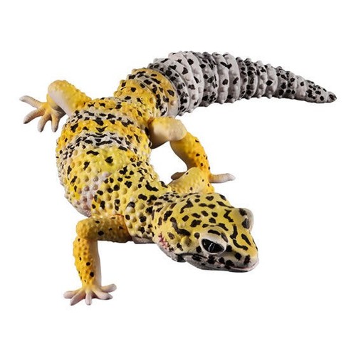Bandai gashapon leopard - bandai,