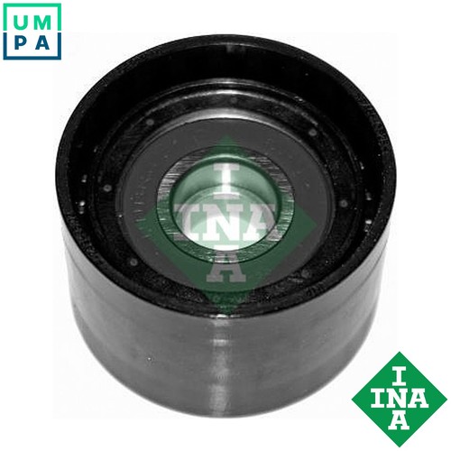 Deflectionguide pulley vribbed - deflectionguide,