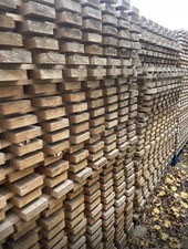 Used Pallet Racking Timber