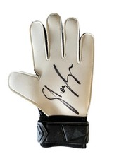 Shay Given Signed Goalkeeper Glove Newcastle United Comes With COA