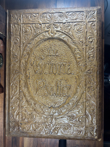 Owen jones victoria psalter - victoria,