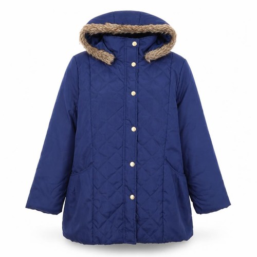 Anne lancay womens parka - womens,