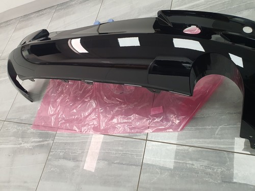 Mazda genuine rear bumper - genuine,
