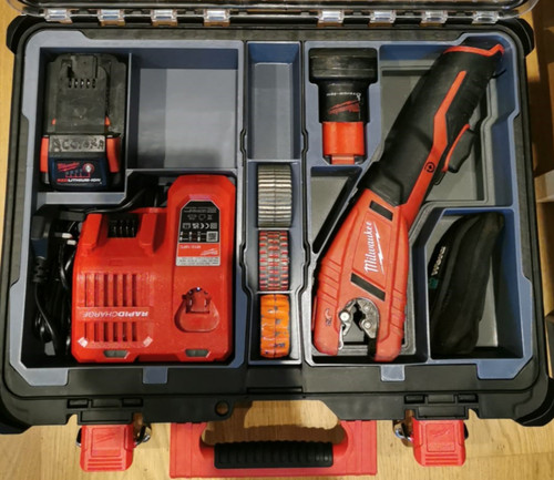 Milwaukee packout full deep - milwaukee,