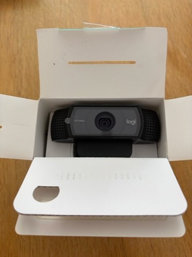 Logitech c920 pro - logitech, webcam