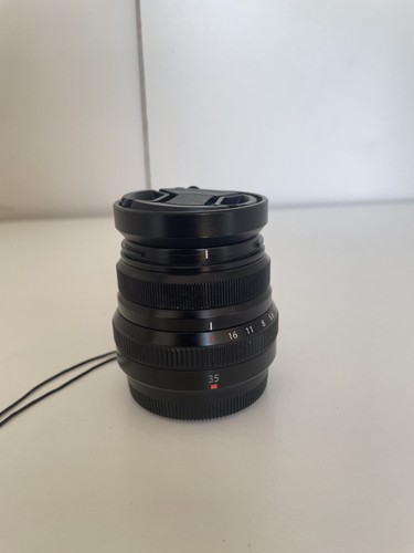 Fuji 35mm r wr - xf, black