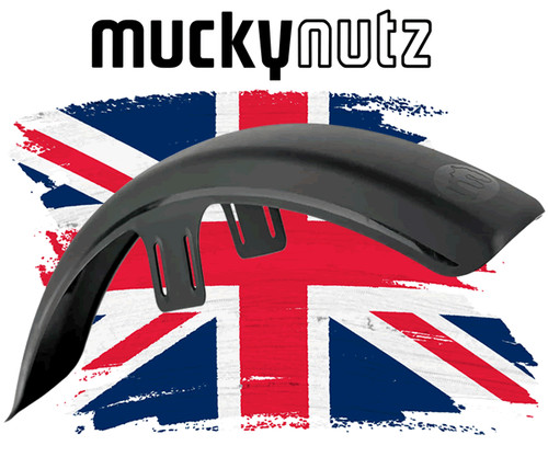 Mucky nutz zennor - nutz, front