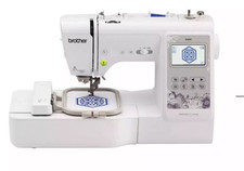 Brother SE600 Embroidery Machine