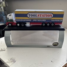 Oxford Diecast 1:76 Stobart