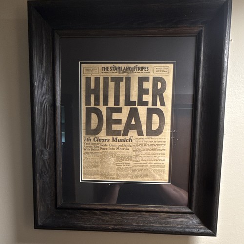Original 1945 stars and - stars,