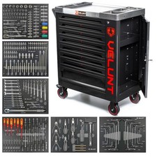 VELUNT Tool Chest Trolley