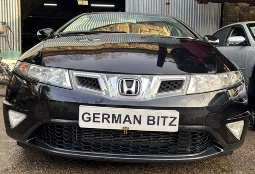 Honda civic type mk8 - civic,