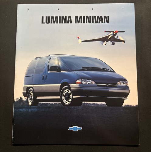 Vintage 1995 chevrolet - vintage, lumina