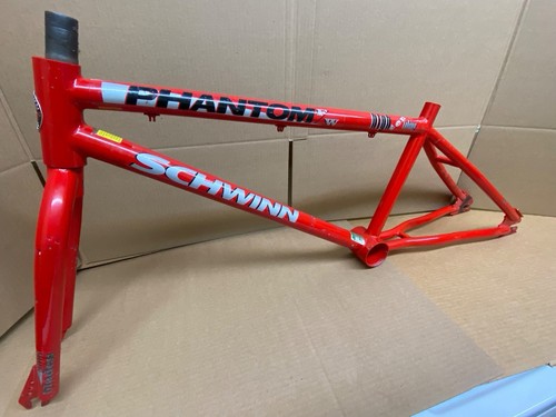 Schwinn phantom old bmx - schwinn,