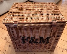 FORTNUM & MASON WICKER WINE