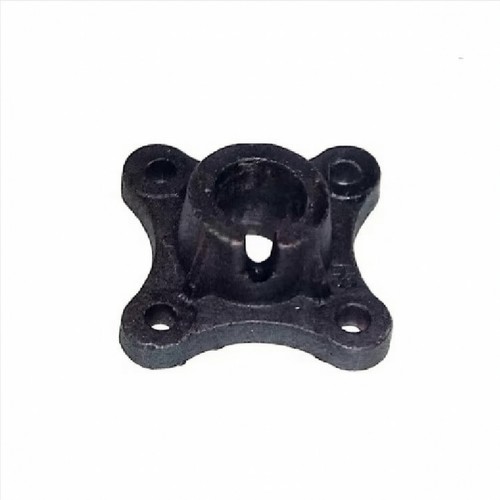 Salon chair connector - chair, cast