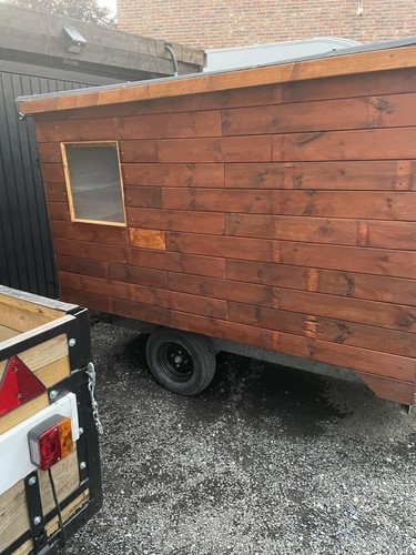 Towable rustic one off - towable,