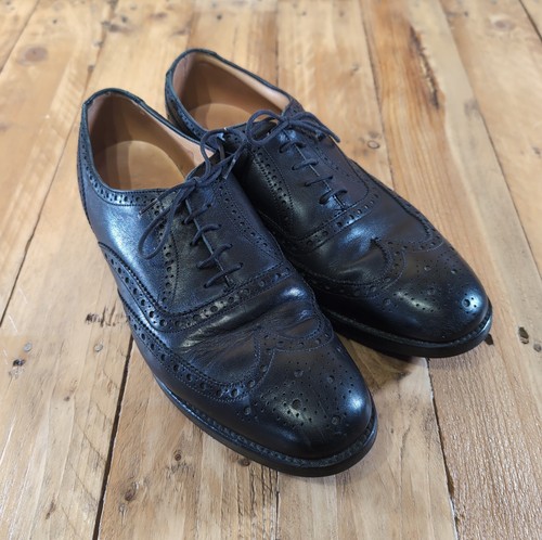 Loake oxford brogues - size, 8