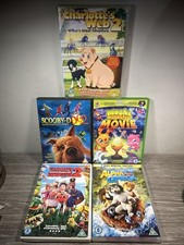 5 kids DVD bundle Children’s
