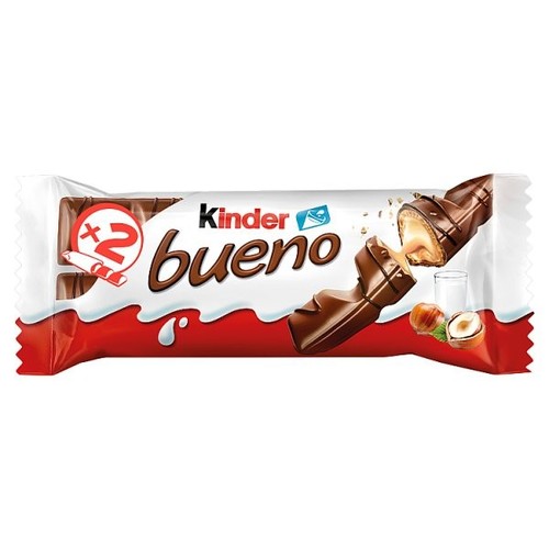 Kinder bueno milk - kinder,