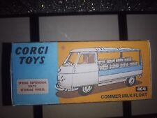 Corgi 466 Commer milk Float
