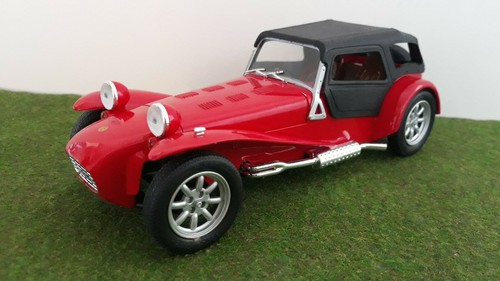 Lotus caterham super seven - caterham,