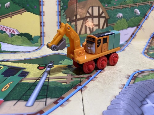 Thomas and friends wooden - friends,