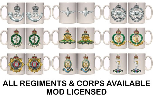 British army kings - army, crown