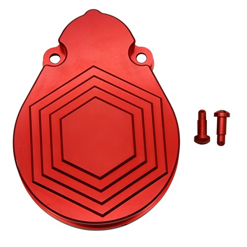Alloy gear cover set - gear,
