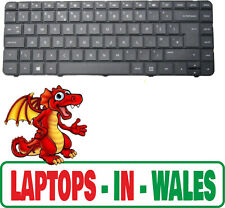 NEW GENUINE Hp CQ56 G56 Compaq Keyboard UK SELLER 605922-031 / 589301-031