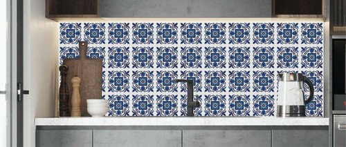 Turkish tiles pattern - turkish, tile