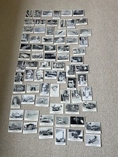 Thunderbirds Bubblegum Cards Full Set of 72.