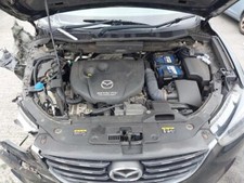 MAZDA CX5 2017 2.2 DIESEL SH BARE ENGINE