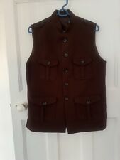 Men’s woven design nehru jacket for wedding and party 