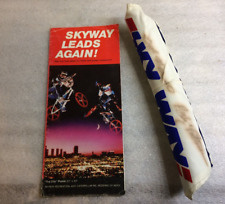 Old School BMX SKYWAY  leaflet