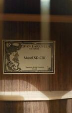 larrivee acoustic guitar